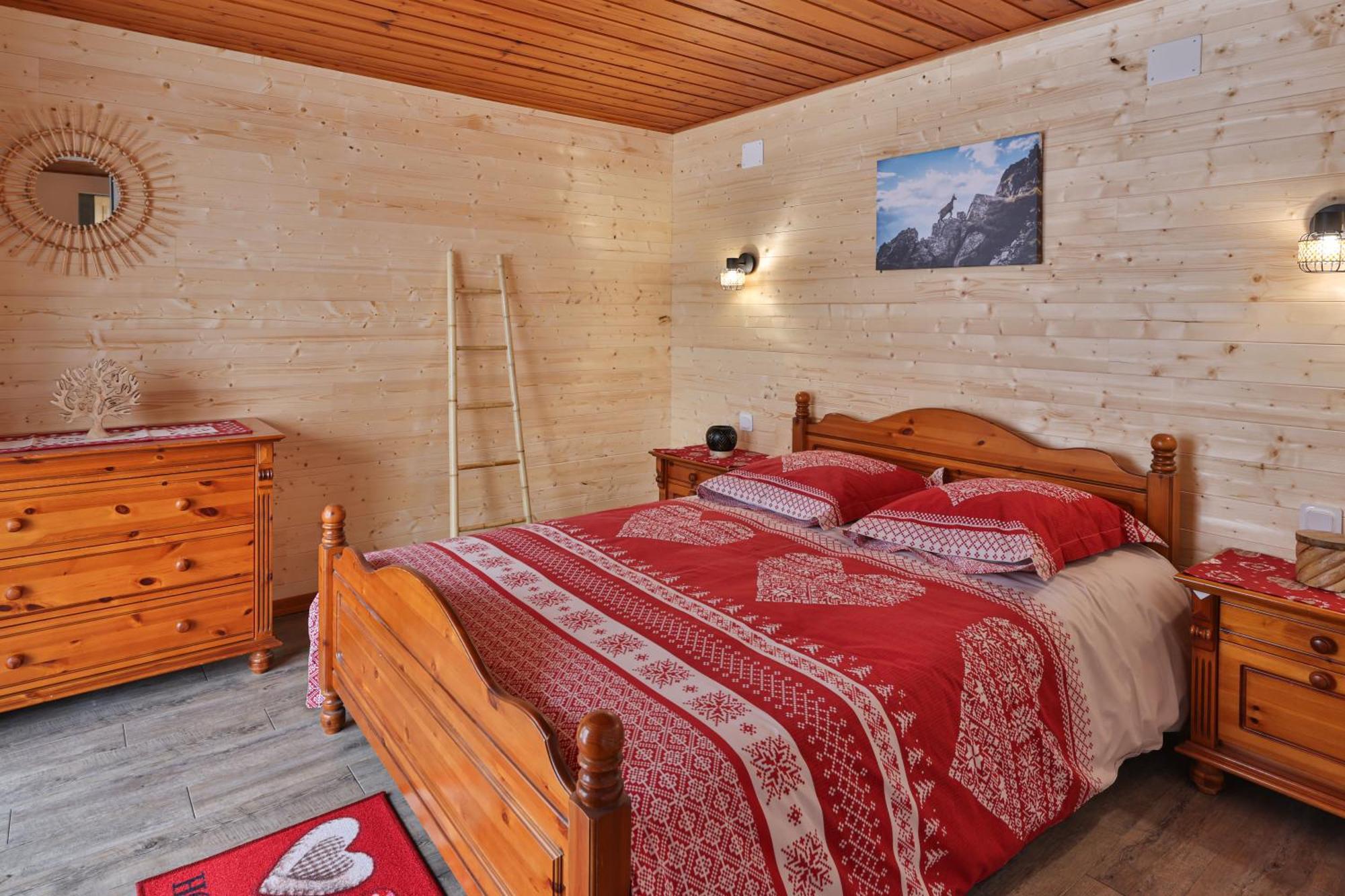 Chalet Au Bois Des Ecureuils Classe Trois Etoiles. Muhlbach-sur-Munster المظهر الخارجي الصورة