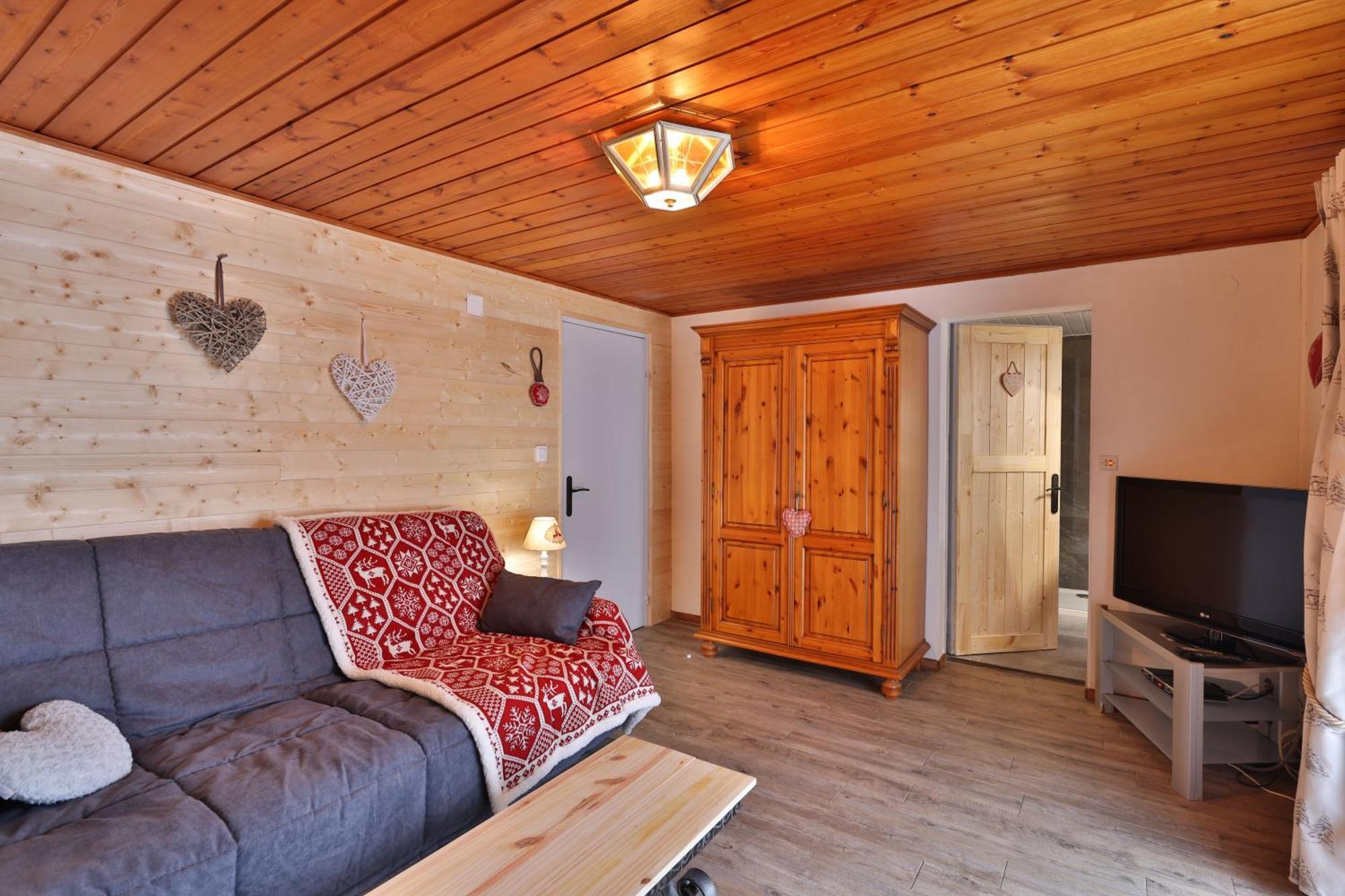 Chalet Au Bois Des Ecureuils Classe Trois Etoiles. Muhlbach-sur-Munster المظهر الخارجي الصورة