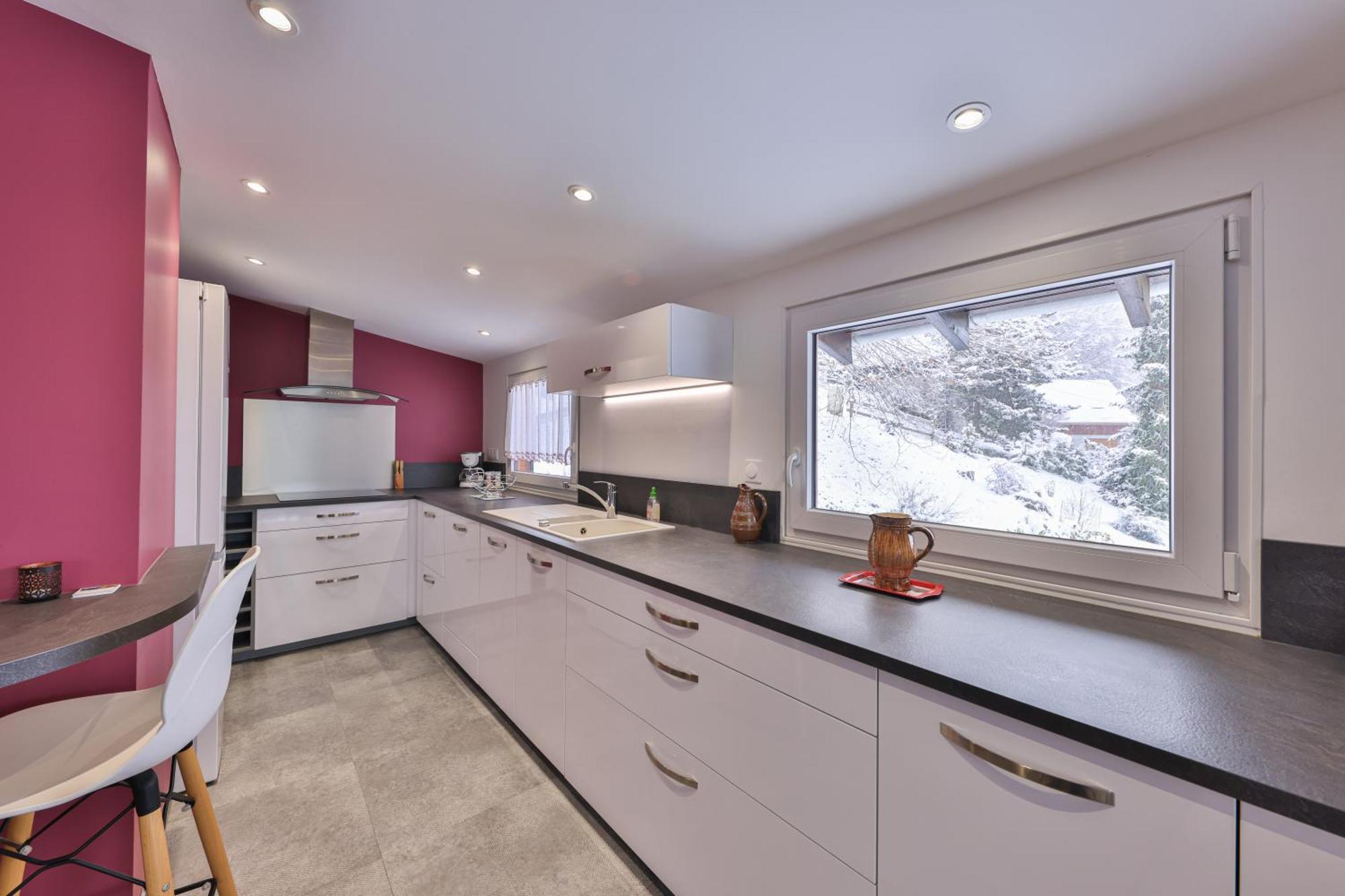 Chalet Au Bois Des Ecureuils Classe Trois Etoiles. Muhlbach-sur-Munster المظهر الخارجي الصورة